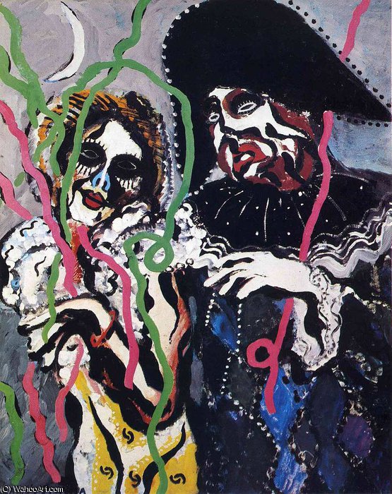 WikiOO.org - Енциклопедия за изящни изкуства - Живопис, Произведения на изкуството Francis Picabia - untitled (6910)