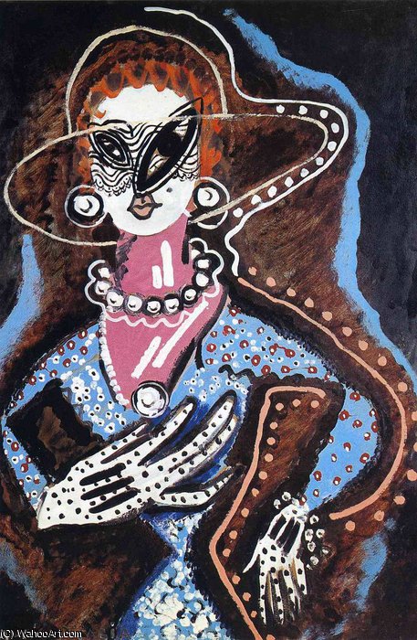 WikiOO.org - Енциклопедия за изящни изкуства - Живопис, Произведения на изкуството Francis Picabia - untitled (5955)