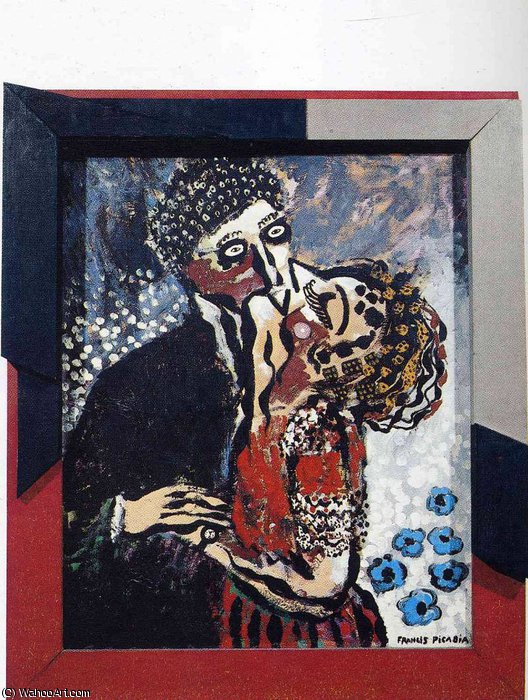 Wikioo.org - The Encyclopedia of Fine Arts - Painting, Artwork by Francis Picabia - untitled (7439)