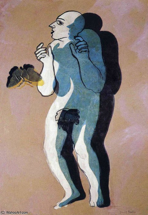 Wikioo.org - The Encyclopedia of Fine Arts - Painting, Artwork by Francis Picabia - untitled (6379)