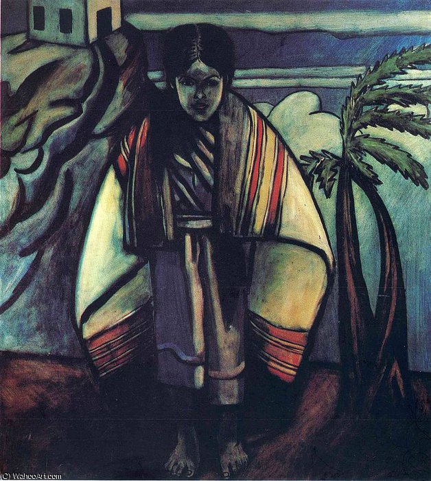 Wikioo.org - สารานุกรมวิจิตรศิลป์ - จิตรกรรม Francis Picabia - untitled (6716)