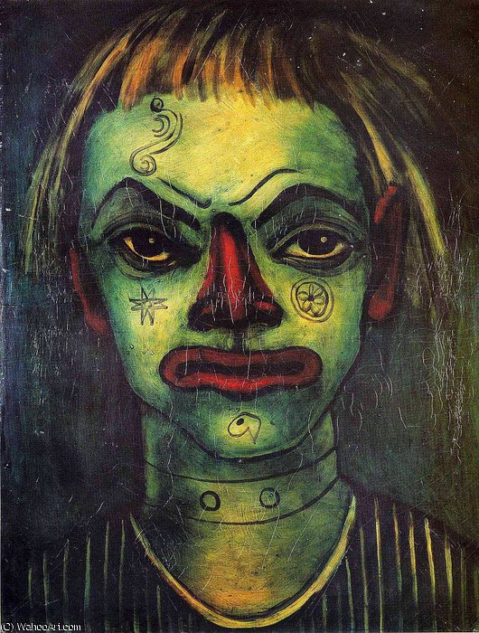 Wikioo.org - The Encyclopedia of Fine Arts - Painting, Artwork by Francis Picabia - untitled (7748)