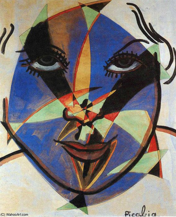 Wikioo.org - The Encyclopedia of Fine Arts - Painting, Artwork by Francis Picabia - untitled (3607)