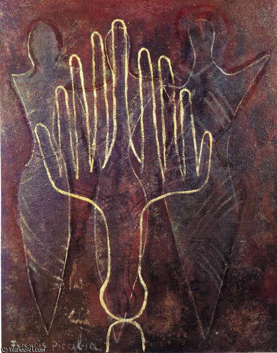 Wikioo.org - The Encyclopedia of Fine Arts - Painting, Artwork by Francis Picabia - untitled (3522)
