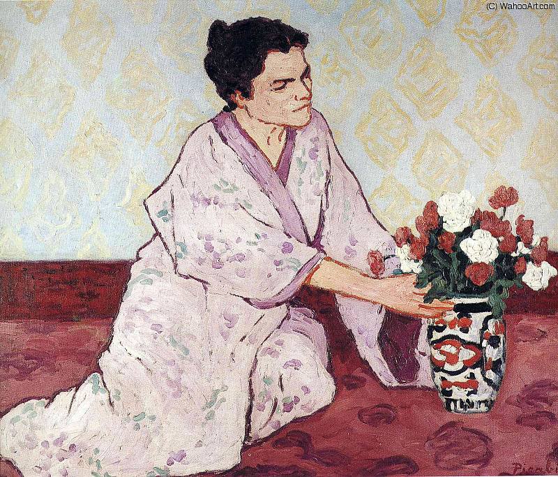 Wikioo.org - สารานุกรมวิจิตรศิลป์ - จิตรกรรม Francis Picabia - untitled (6608)