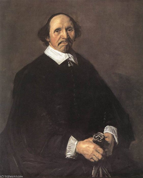 Wikioo.org - Die Enzyklopädie bildender Kunst - Malerei, Kunstwerk von Frans Hals - ohne titel (4712)