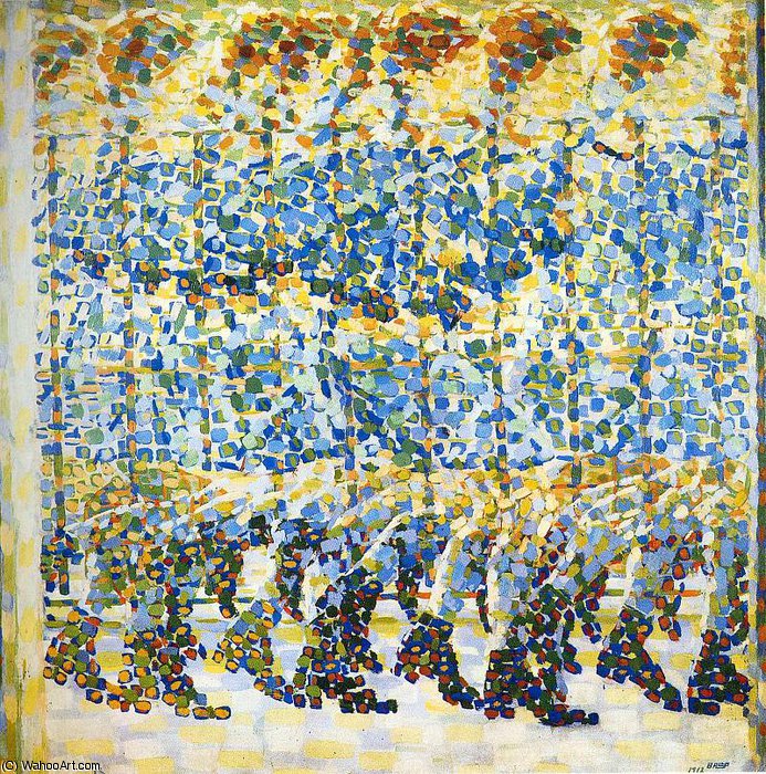 Wikioo.org - The Encyclopedia of Fine Arts - Painting, Artwork by Giacomo Balla - untitled (5379)
