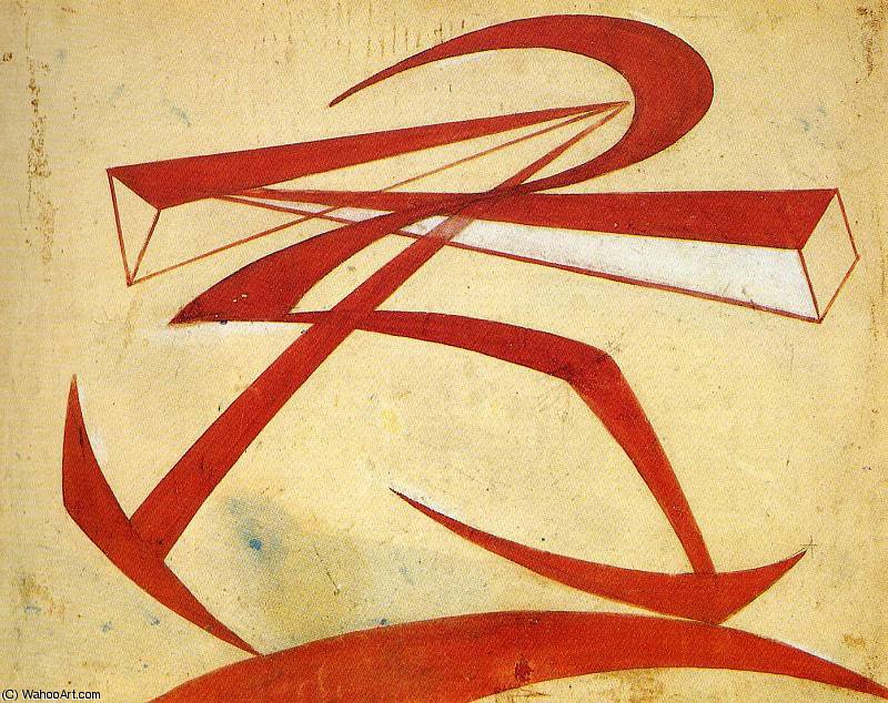WikiOO.org - Енциклопедия за изящни изкуства - Живопис, Произведения на изкуството Giacomo Balla - untitled (2947)