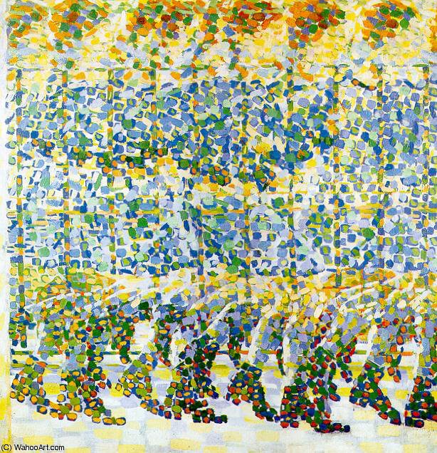WikiOO.org - 백과 사전 - 회화, 삽화 Giacomo Balla - untitled (2815)