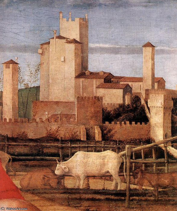 Wikioo.org - The Encyclopedia of Fine Arts - Painting, Artwork by Giovanni Bellini - untitled (507)