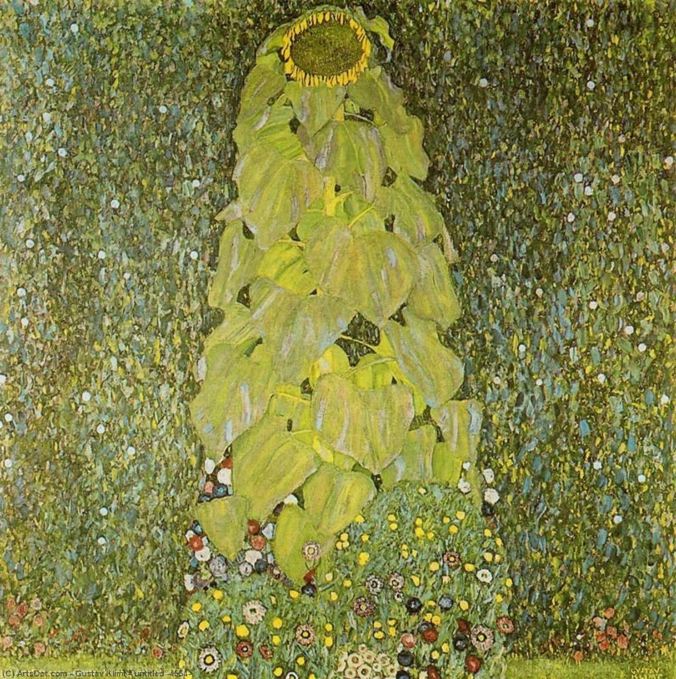 WikiOO.org – 美術百科全書 - 繪畫，作品 Gustav Klimt - 年命名 4554