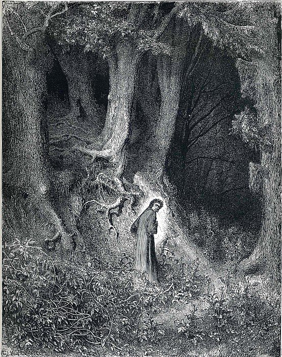 Wikioo.org - The Encyclopedia of Fine Arts - Painting, Artwork by Paul Gustave Doré - untitled (7862)