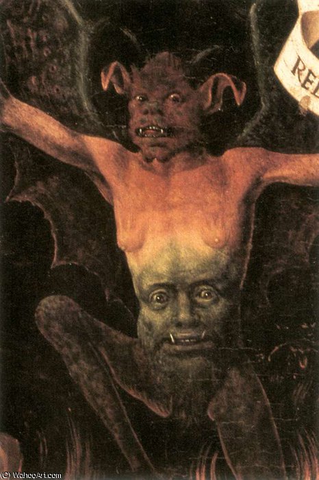 Wikioo.org - The Encyclopedia of Fine Arts - Painting, Artwork by Hans Memling - untitled (9957)