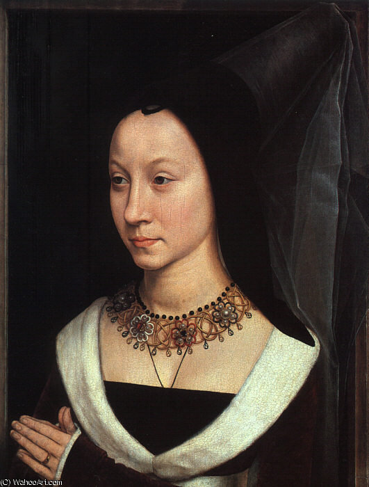Wikioo.org - The Encyclopedia of Fine Arts - Painting, Artwork by Hans Memling - untitled (9404)