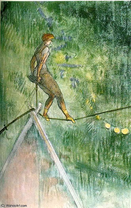 Wikioo.org – L'Enciclopedia delle Belle Arti - Pittura, Opere di Henri De Toulouse Lautrec - senza titolo (227)