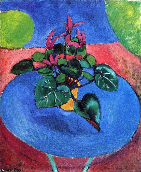 Wikioo.org - The Encyclopedia of Fine Arts - Painting, Artwork by Henri Matisse - untitled (3803)