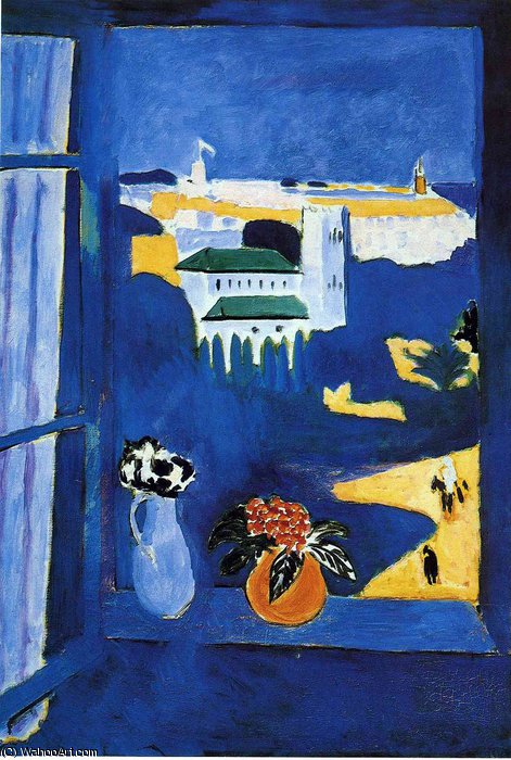 Wikioo.org - The Encyclopedia of Fine Arts - Painting, Artwork by Henri Matisse - untitled (6971)