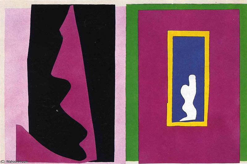 Wikioo.org - The Encyclopedia of Fine Arts - Painting, Artwork by Henri Matisse - untitled (2244)