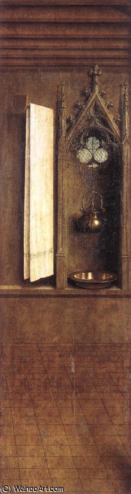 Wikioo.org - The Encyclopedia of Fine Arts - Painting, Artwork by Jan Van Eyck - untitled (8843)