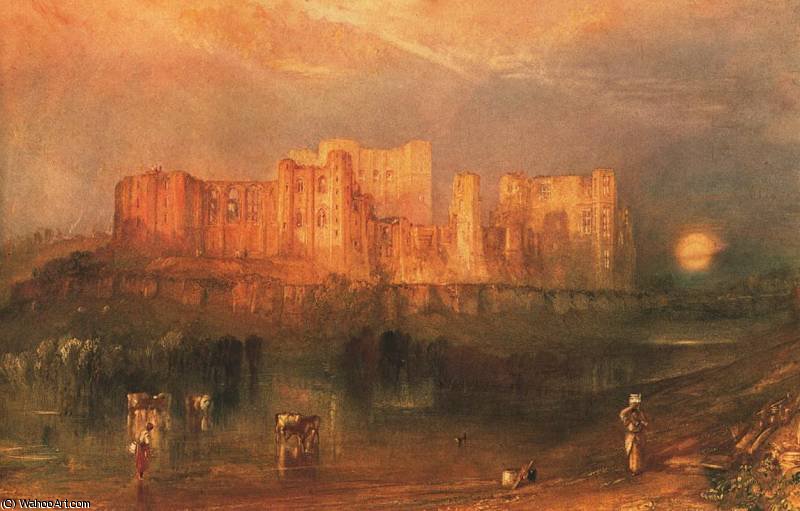 Wikioo.org - The Encyclopedia of Fine Arts - Painting, Artwork by William Turner - untitled (5588)