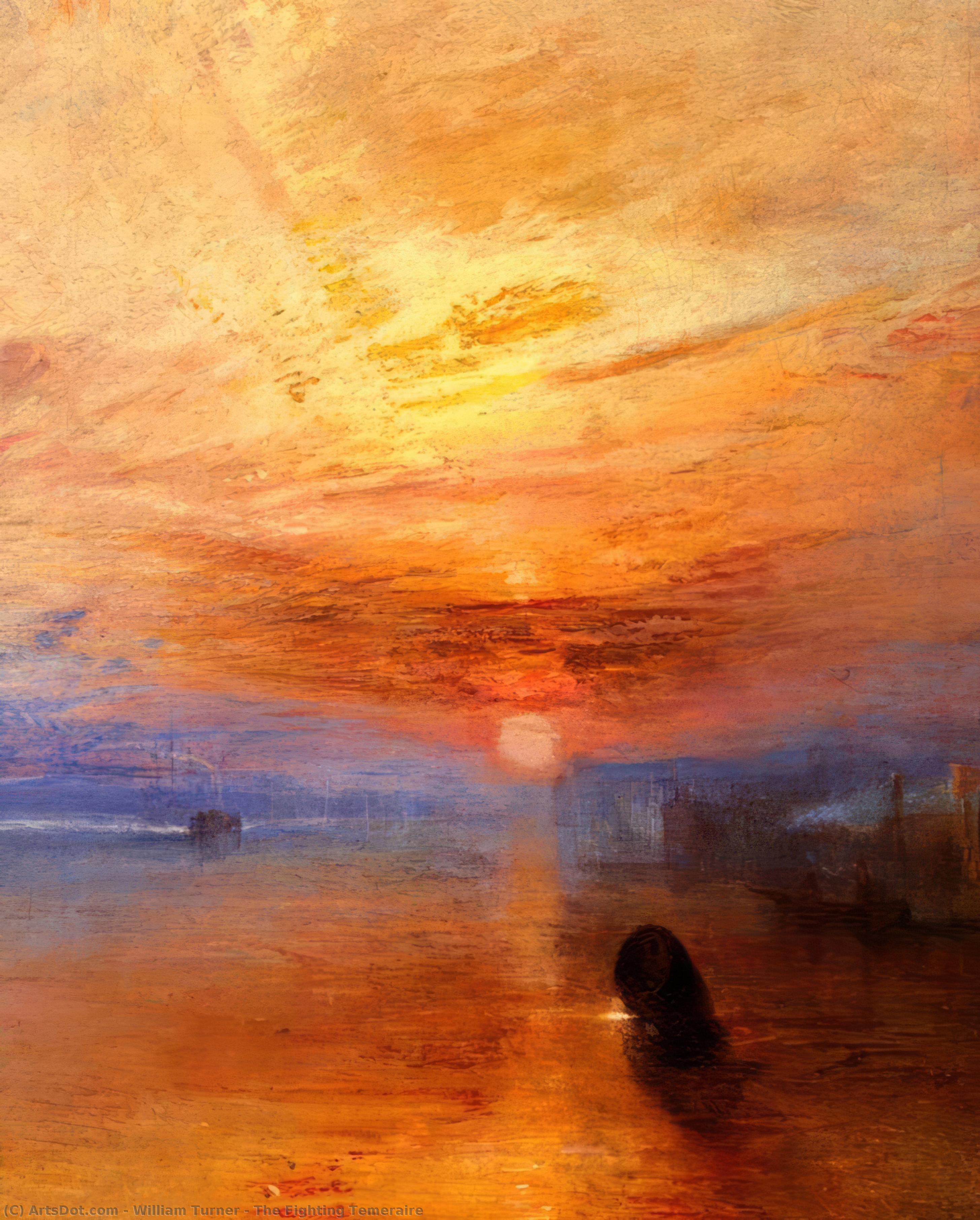 Wikioo.org - The Encyclopedia of Fine Arts - Painting, Artwork by William Turner - untitled (8963)