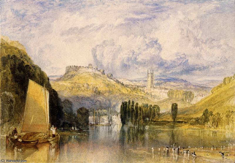Wikioo.org - The Encyclopedia of Fine Arts - Painting, Artwork by William Turner - untitled (3287)