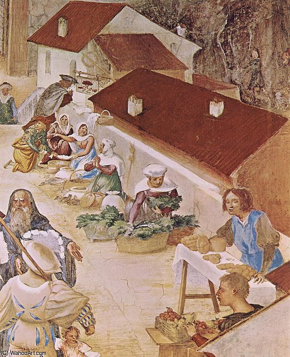 Wikioo.org – L'Enciclopedia delle Belle Arti - Pittura, Opere di Lorenzo Lotto - senza titolo 1637
