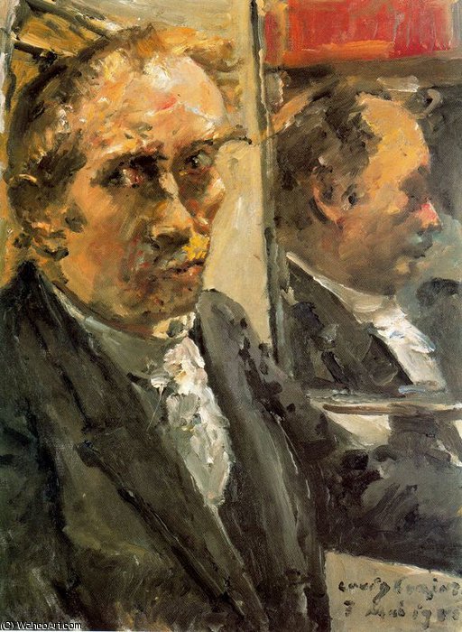 Wikioo.org - The Encyclopedia of Fine Arts - Painting, Artwork by Lovis Corinth (Franz Heinrich Louis) - untitled (6688)