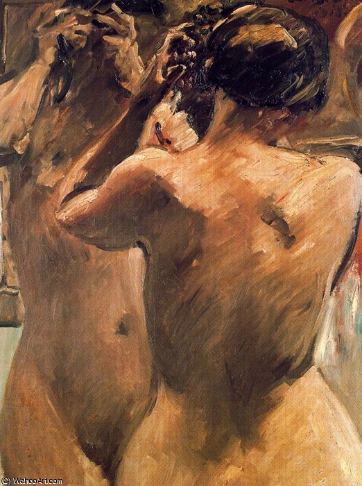 Wikioo.org - The Encyclopedia of Fine Arts - Painting, Artwork by Lovis Corinth (Franz Heinrich Louis) - untitled (1115)