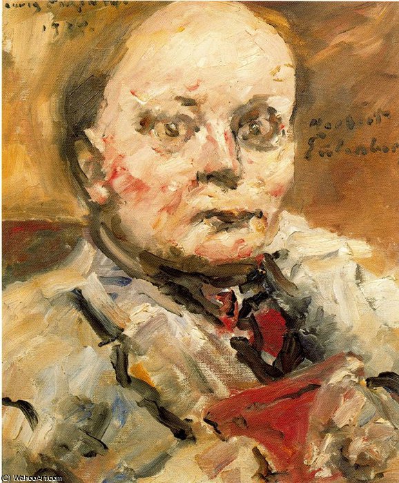 Wikioo.org - The Encyclopedia of Fine Arts - Painting, Artwork by Lovis Corinth (Franz Heinrich Louis) - untitled (362)