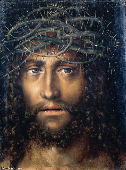 Wikioo.org – L'Encyclopédie des Beaux Arts - Peinture, Oeuvre de Lucas Cranach The Elder - sans titre (6156)