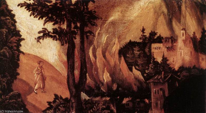 WikiOO.org – 美術百科全書 - 繪畫，作品 Lucas Cranach The Elder -  无 (260)