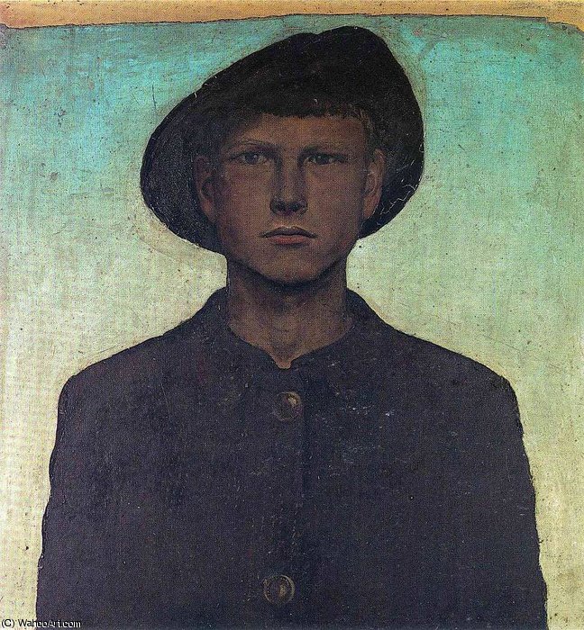 Wikioo.org – L'Encyclopédie des Beaux Arts - Peinture, Oeuvre de Otto Dix - sans titre (2353)
