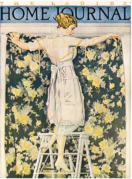 Wikioo.org - The Encyclopedia of Fine Arts - Painting, Artwork by Coles Phillips - Untitled (326)
