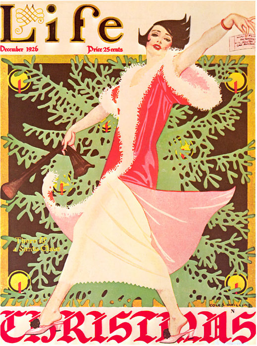 Wikioo.org - The Encyclopedia of Fine Arts - Painting, Artwork by Coles Phillips - Untitled (489)