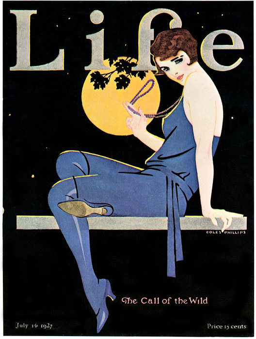 Wikioo.org - The Encyclopedia of Fine Arts - Painting, Artwork by Coles Phillips - Untitled (898)