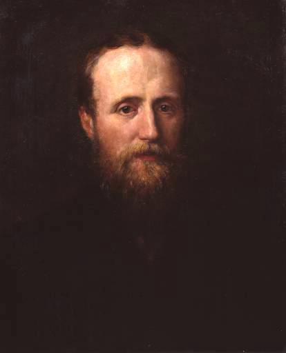 Wikioo.org - The Encyclopedia of Fine Arts - Painting, Artwork by George Frederic Watts - Eustace Smith
