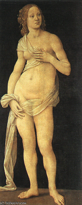 Wikioo.org - The Encyclopedia of Fine Arts - Painting, Artwork by Lorenzo Di Credi - Italian, credi)
