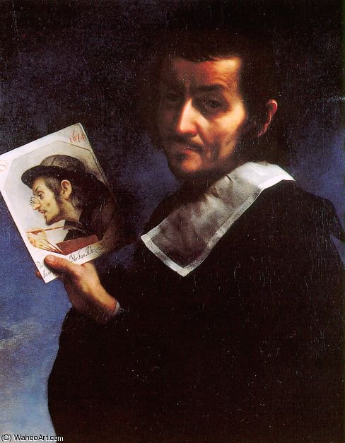 Wikioo.org - The Encyclopedia of Fine Arts - Painting, Artwork by Carlo Dolci - Italian, dolci)