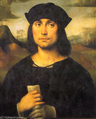 Wikioo.org - สารานุกรมวิจิตรศิลป์ - จิตรกรรม Francesco Francia (Francesco Raibolini) - Italian, )