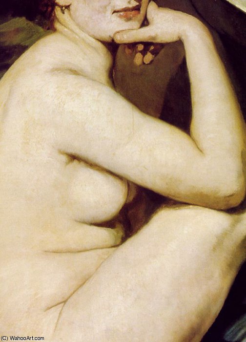 WikiOO.org – 美術百科全書 - 繪畫，作品 Edouard Manet - 乐 dejeuner 河畔 l'herbe , - , )