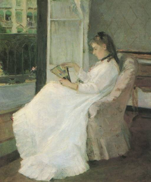 Wikioo.org – La Enciclopedia de las Bellas Artes - Pintura, Obras de arte de Berthe Morisot - Edma Pontillon