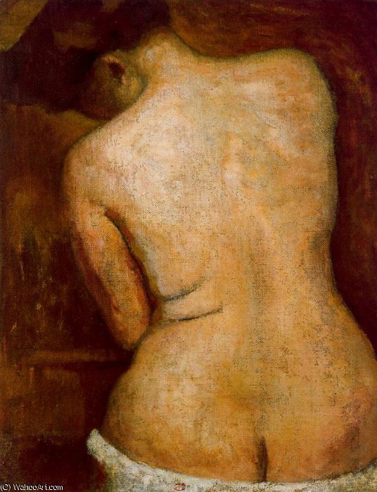 Wikioo.org - The Encyclopedia of Fine Arts - Painting, Artwork by Aristide Maillol - Untitled (456)