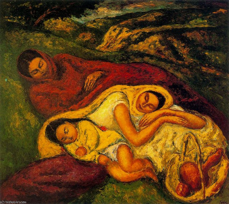 Wikioo.org - The Encyclopedia of Fine Arts - Painting, Artwork by Arturo Souto - Untitled (801)