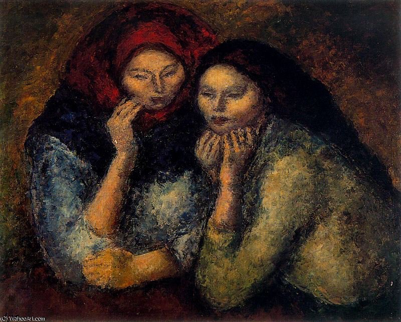 Wikioo.org - The Encyclopedia of Fine Arts - Painting, Artwork by Arturo Souto - Untitled (304)