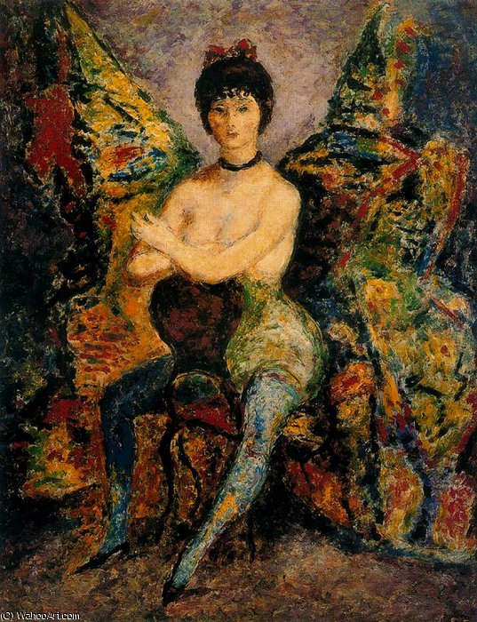 Wikioo.org - The Encyclopedia of Fine Arts - Painting, Artwork by Arturo Souto - Untitled (524)