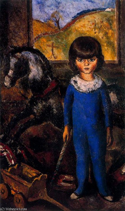 Wikioo.org - The Encyclopedia of Fine Arts - Painting, Artwork by Arturo Souto - Untitled (825)