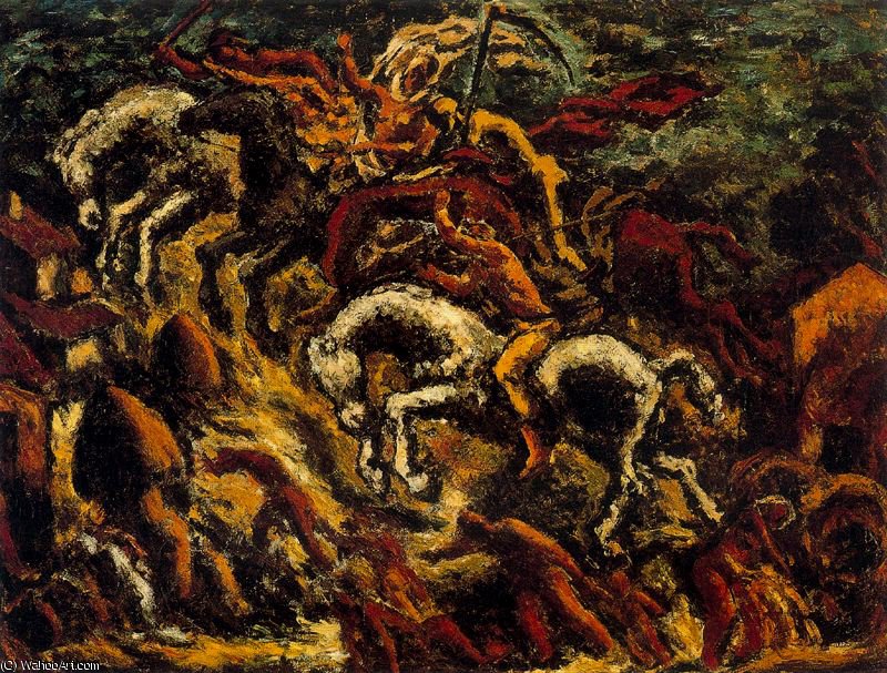 Wikioo.org - The Encyclopedia of Fine Arts - Painting, Artwork by Arturo Souto - Untitled (808)