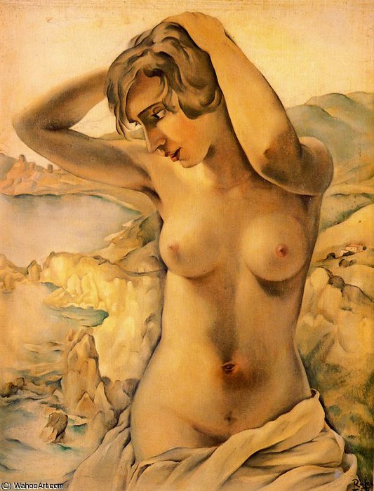 Wikioo.org - The Encyclopedia of Fine Arts - Painting, Artwork by Rafael Estrany - Untitled (542)