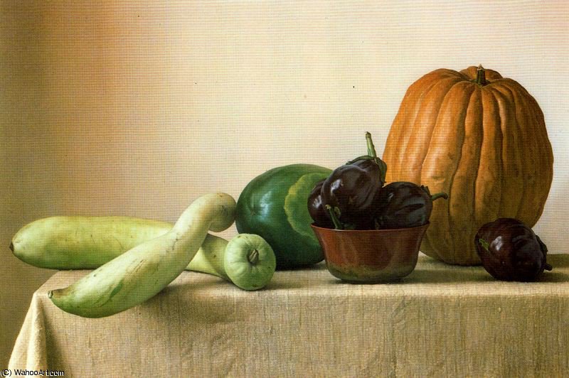 Wikioo.org - The Encyclopedia of Fine Arts - Painting, Artwork by Claudio Bravo - Untitled (115)
